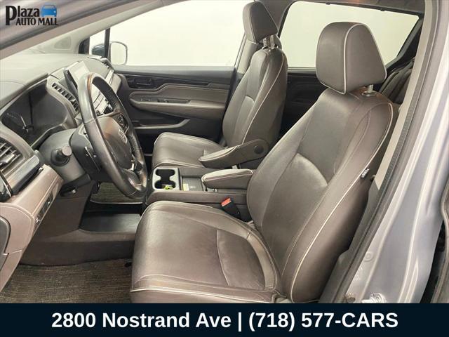 used 2023 Honda Odyssey car, priced at $42,566