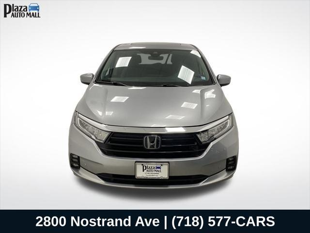 used 2023 Honda Odyssey car, priced at $42,566