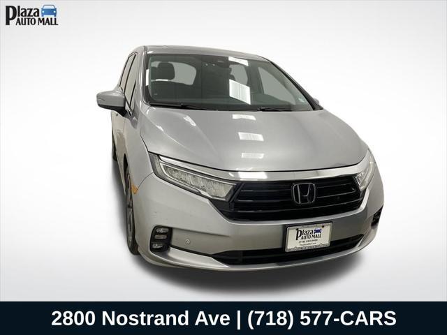 used 2023 Honda Odyssey car, priced at $42,566