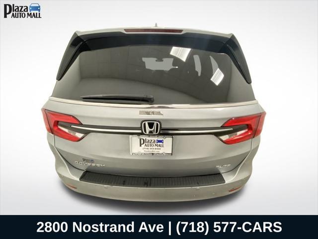 used 2023 Honda Odyssey car, priced at $42,566