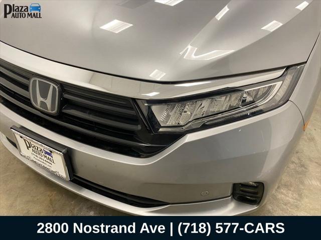 used 2023 Honda Odyssey car, priced at $42,566