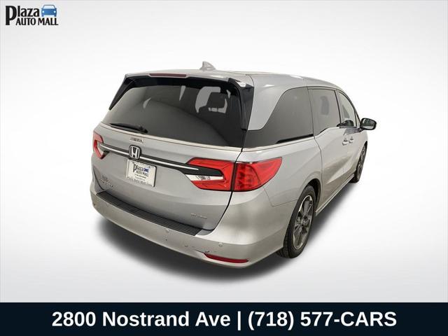 used 2023 Honda Odyssey car, priced at $42,566