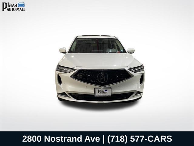 used 2024 Acura MDX car, priced at $51,457