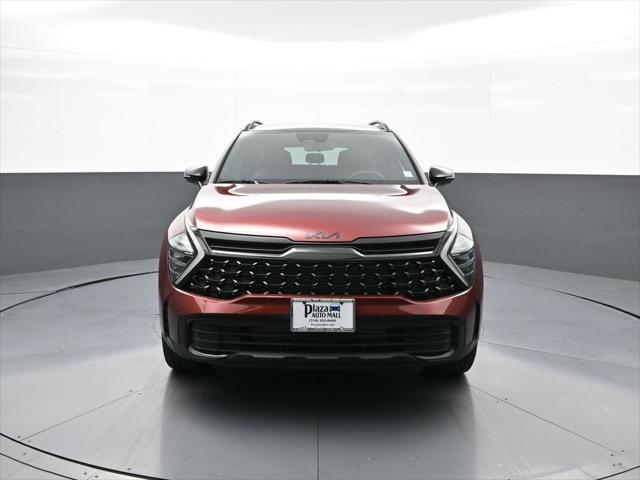 new 2025 Kia Sportage car, priced at $35,610