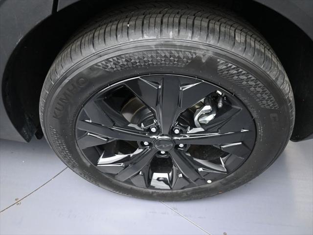 new 2025 Kia Sportage car, priced at $35,610