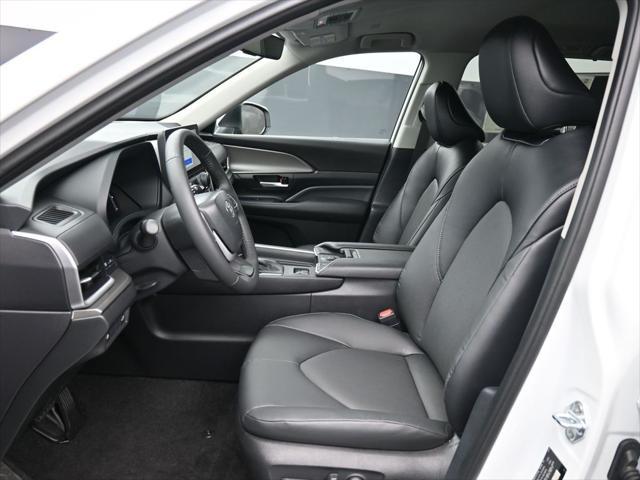 new 2024 Toyota Grand Highlander car, priced at $49,855