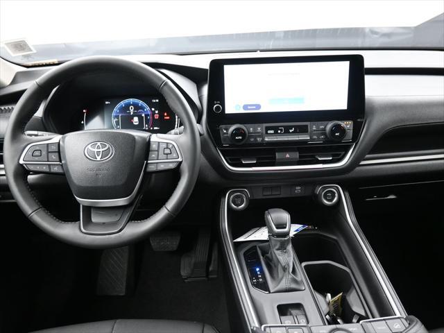 new 2024 Toyota Grand Highlander car, priced at $49,855
