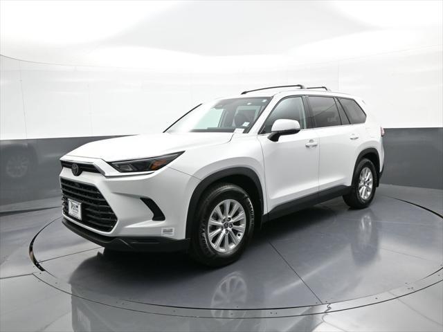 new 2024 Toyota Grand Highlander car, priced at $49,855