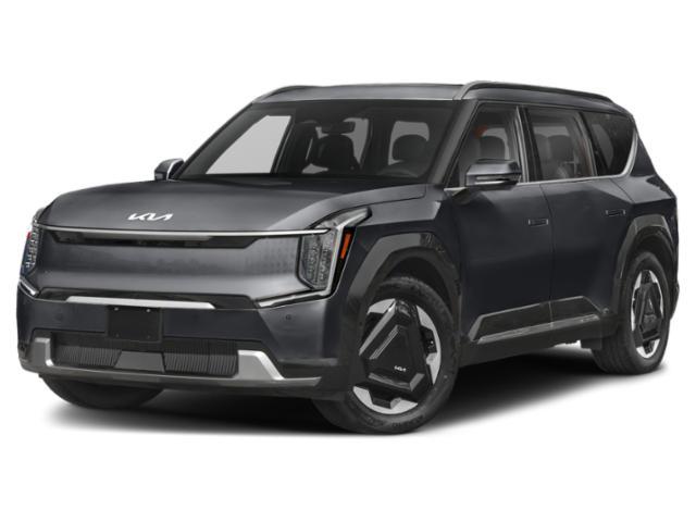 new 2026 Kia EV9 car, priced at $65,760