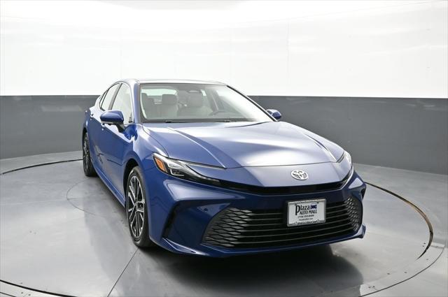 used 2025 Toyota Camry car, priced at $41,000