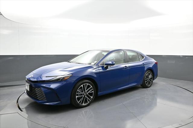 used 2025 Toyota Camry car, priced at $41,000