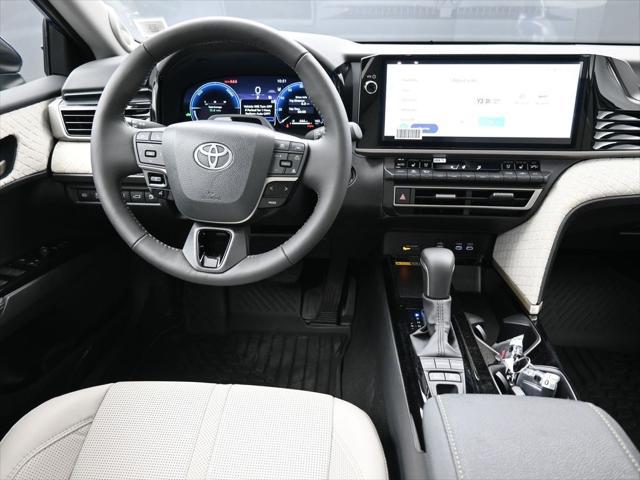 used 2025 Toyota Camry car, priced at $41,000