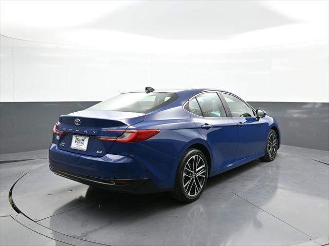 used 2025 Toyota Camry car, priced at $41,000