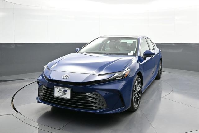 used 2025 Toyota Camry car, priced at $41,000