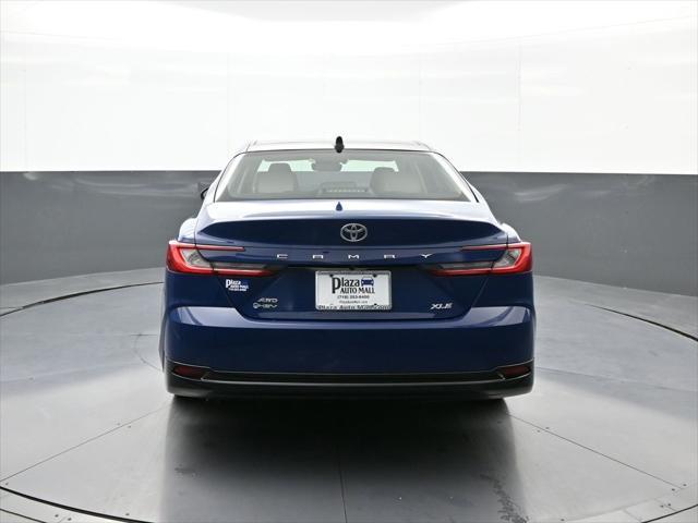 used 2025 Toyota Camry car, priced at $41,000