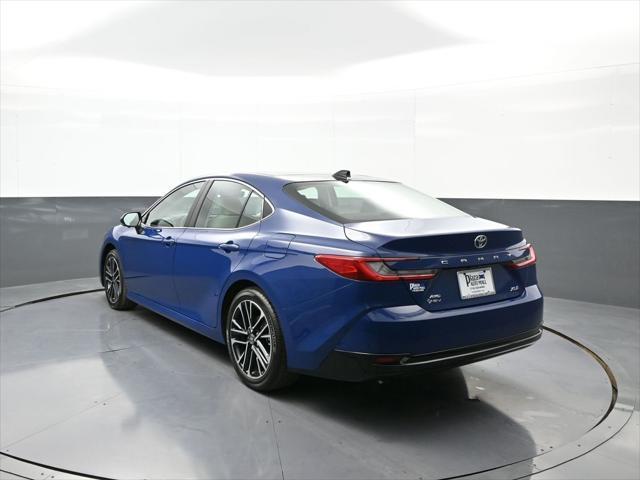 used 2025 Toyota Camry car, priced at $41,000