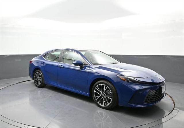 used 2025 Toyota Camry car, priced at $41,000
