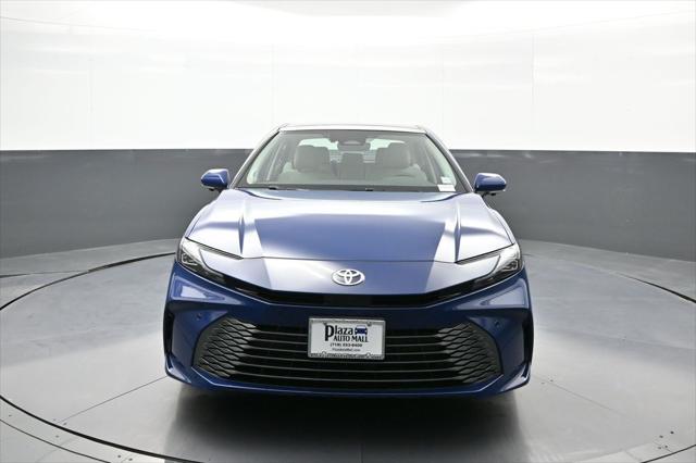 used 2025 Toyota Camry car, priced at $41,000