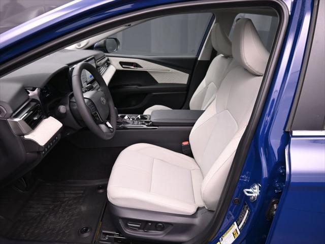 used 2025 Toyota Camry car, priced at $41,000