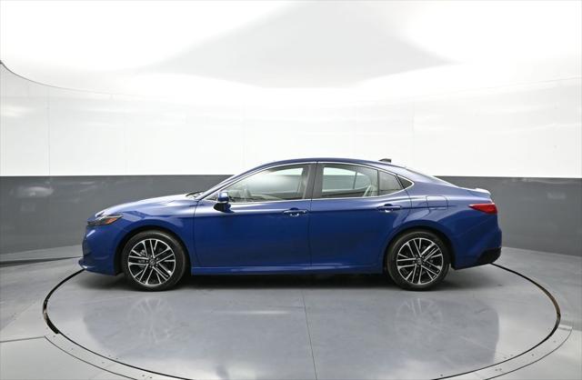 used 2025 Toyota Camry car, priced at $41,000