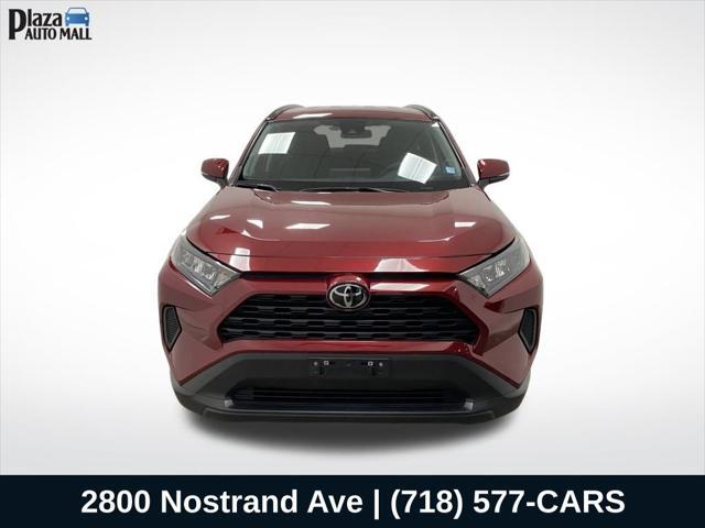 used 2020 Toyota RAV4 car, priced at $25,265