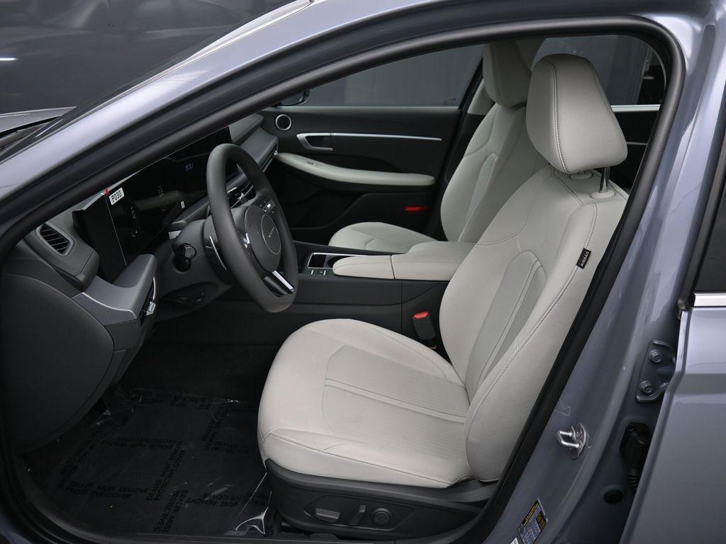 used 2025 Hyundai Sonata car, priced at $26,000