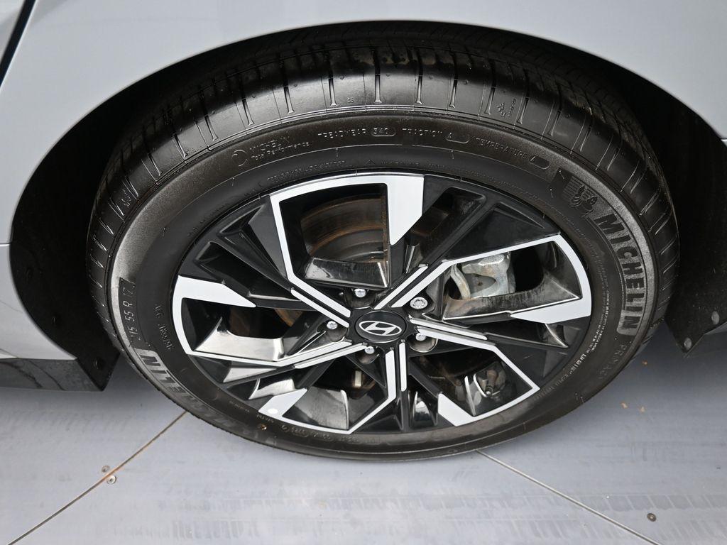 used 2025 Hyundai Sonata car, priced at $26,000
