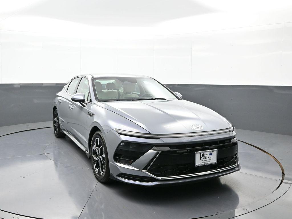 used 2025 Hyundai Sonata car, priced at $26,000