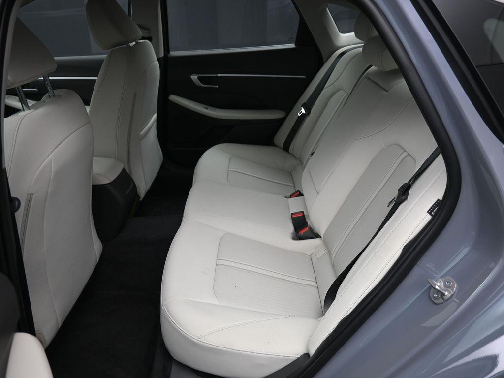 used 2025 Hyundai Sonata car, priced at $26,000