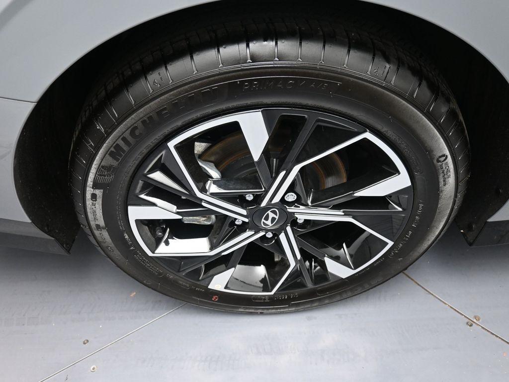used 2025 Hyundai Sonata car, priced at $26,000
