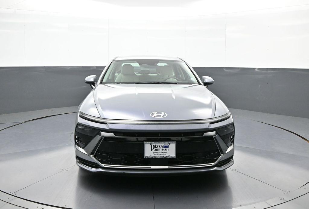 used 2025 Hyundai Sonata car, priced at $26,000