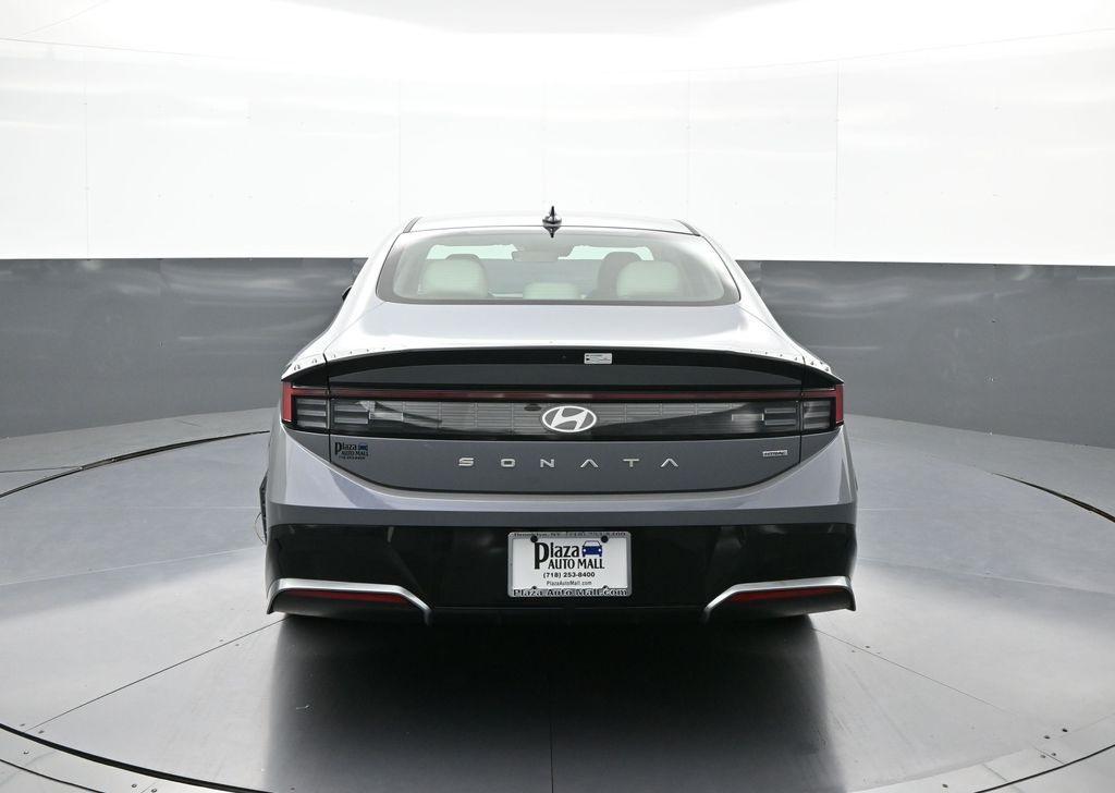 used 2025 Hyundai Sonata car, priced at $26,000