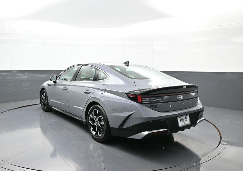 used 2025 Hyundai Sonata car, priced at $26,000