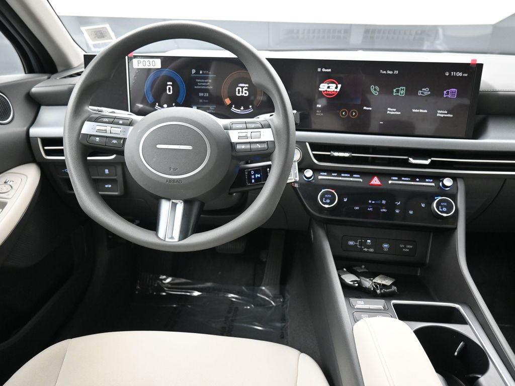used 2025 Hyundai Sonata car, priced at $26,000