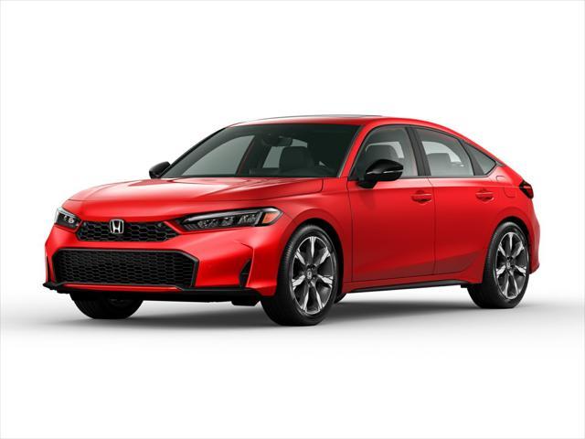 new 2025 Honda Civic Hybrid car, priced at $34,300