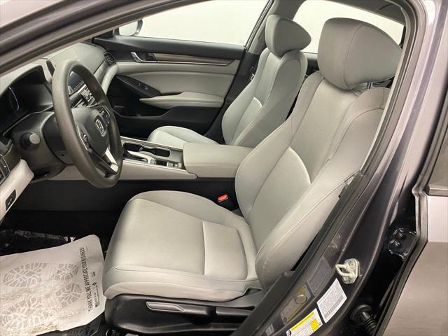 used 2019 Honda Accord car, priced at $20,000