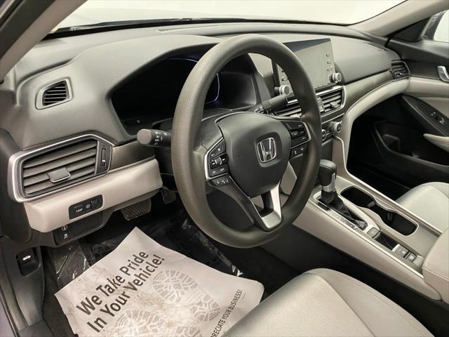 used 2019 Honda Accord car, priced at $20,000