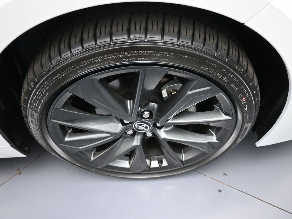 new 2025 Toyota Corolla car, priced at $31,109