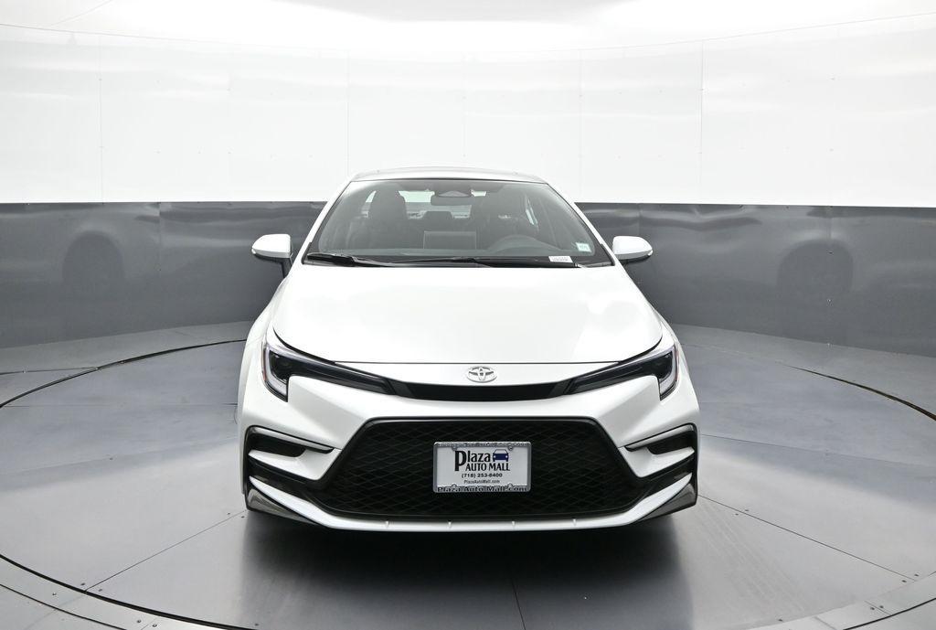 new 2025 Toyota Corolla car, priced at $31,109