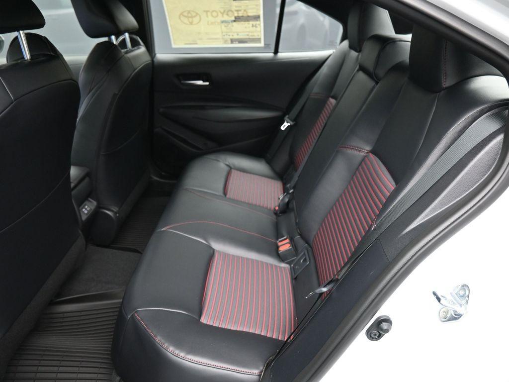 new 2025 Toyota Corolla car, priced at $31,109