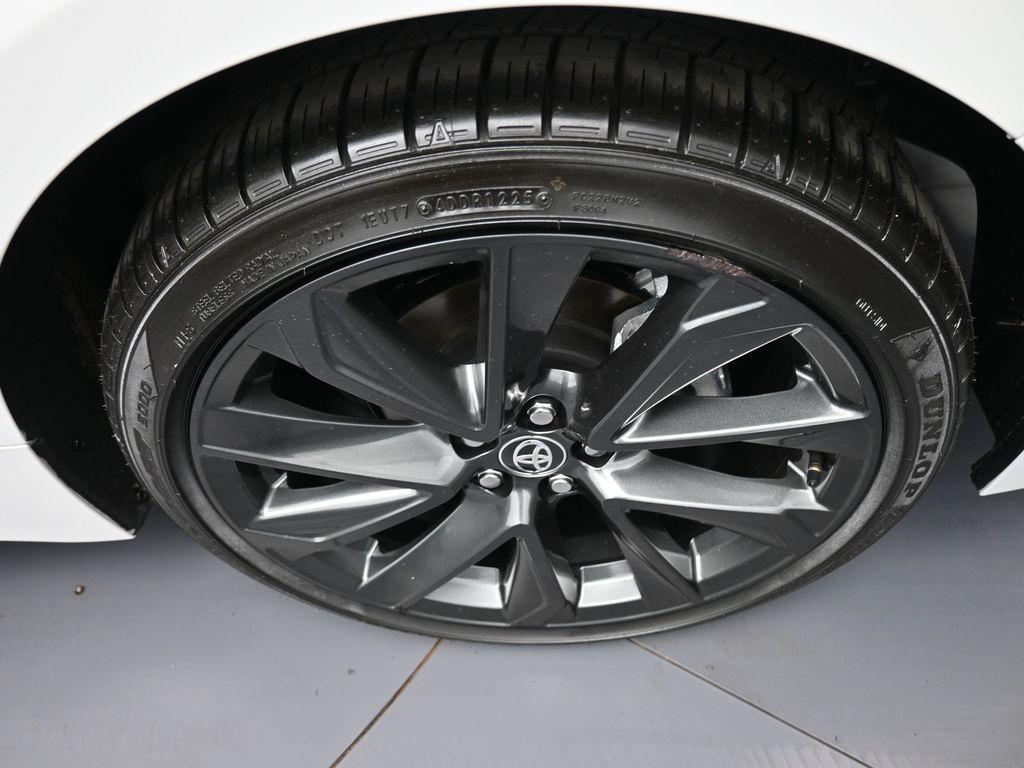 new 2025 Toyota Corolla car, priced at $31,109