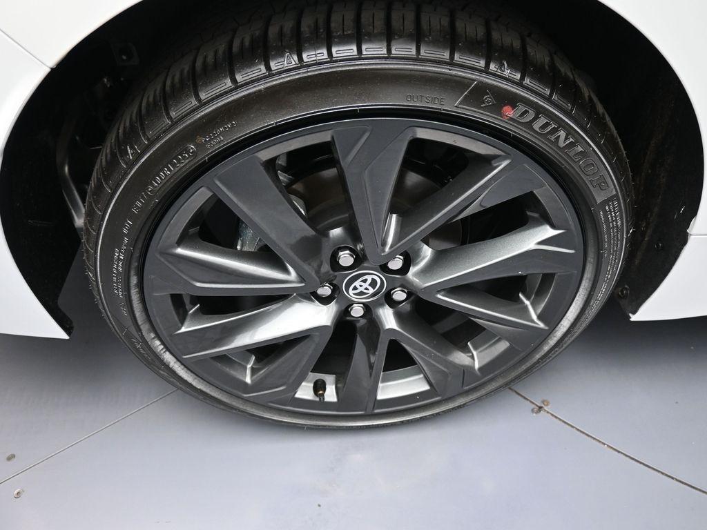 new 2025 Toyota Corolla car, priced at $31,109