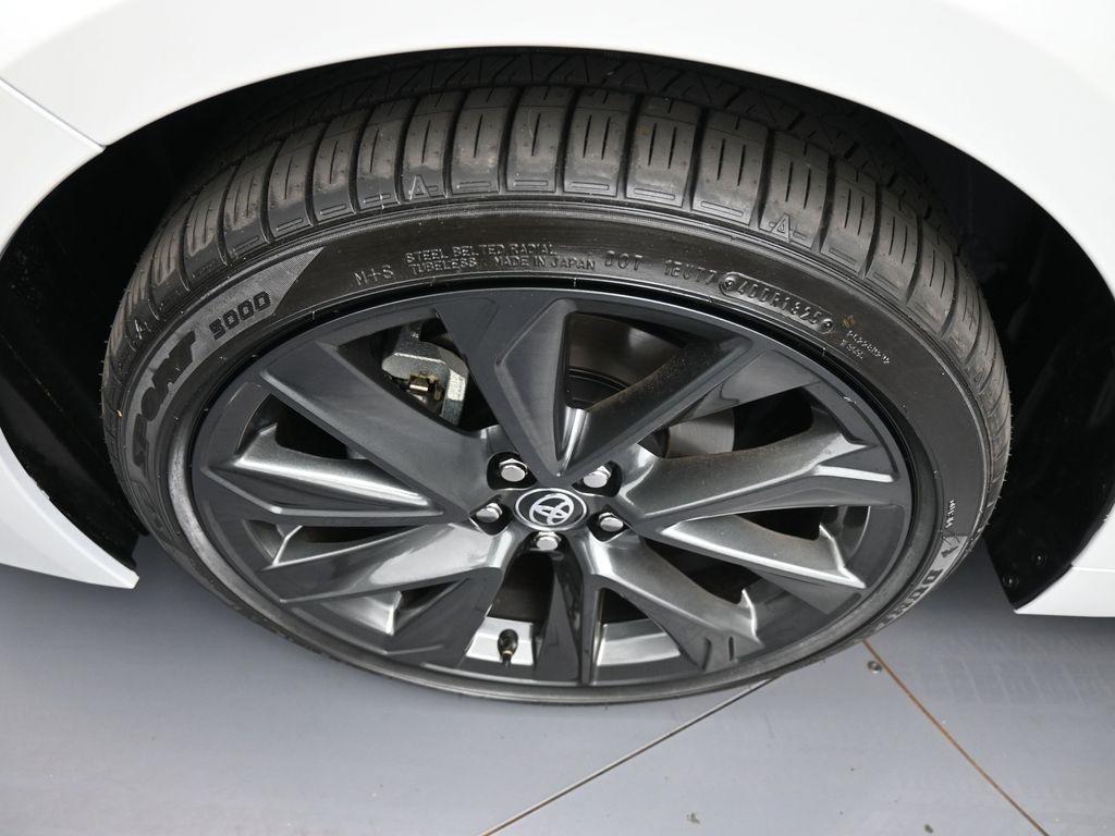 new 2025 Toyota Corolla car, priced at $31,109