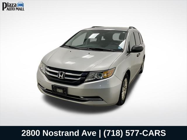 used 2014 Honda Odyssey car, priced at $13,495