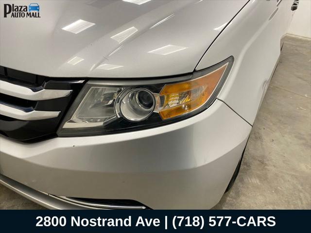 used 2014 Honda Odyssey car, priced at $13,495