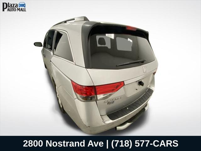 used 2014 Honda Odyssey car, priced at $13,495