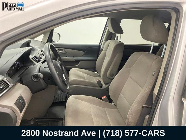 used 2014 Honda Odyssey car, priced at $13,495