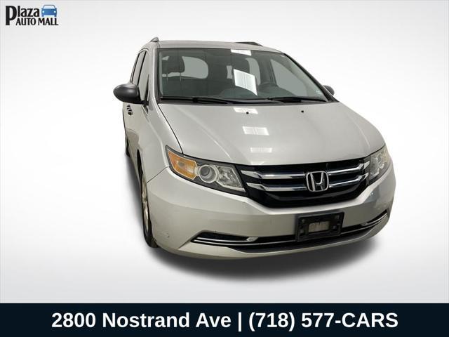 used 2014 Honda Odyssey car, priced at $13,495