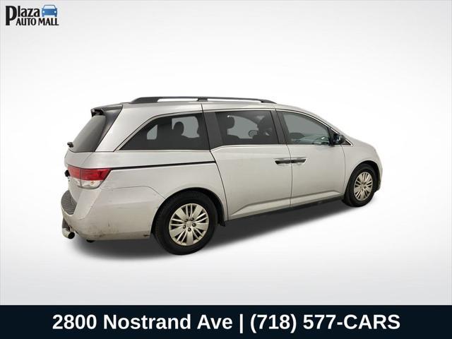 used 2014 Honda Odyssey car, priced at $13,495