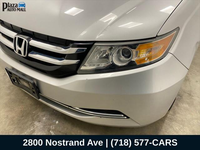 used 2014 Honda Odyssey car, priced at $13,495